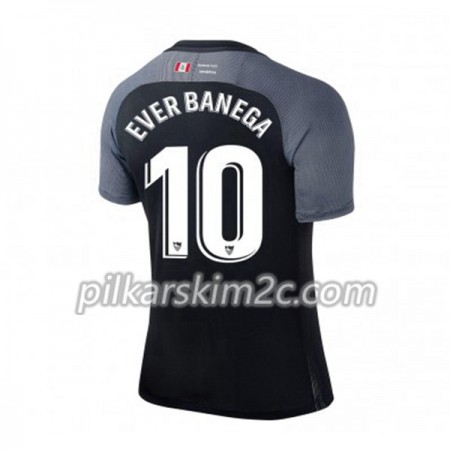 Koszulka Sevilla Ever Banega 10 Trzeciej 2018-2019 - Koszulki Piłkarskie